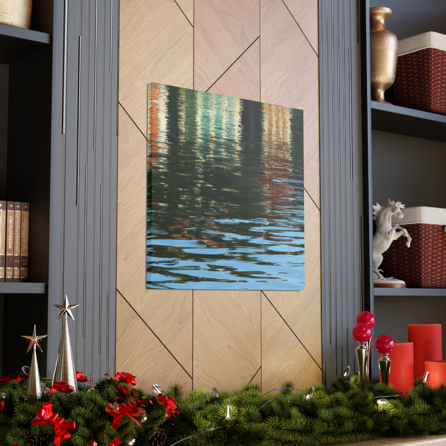 Salvator Rosa - canvas