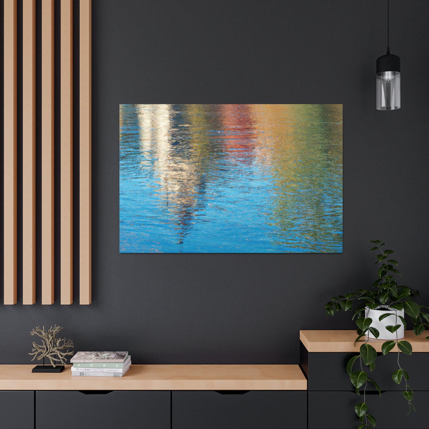 Nicolas Poussin - canvas