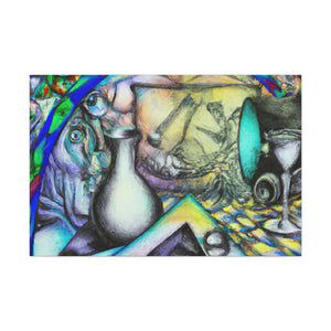 Antonio Canaletto - canvas