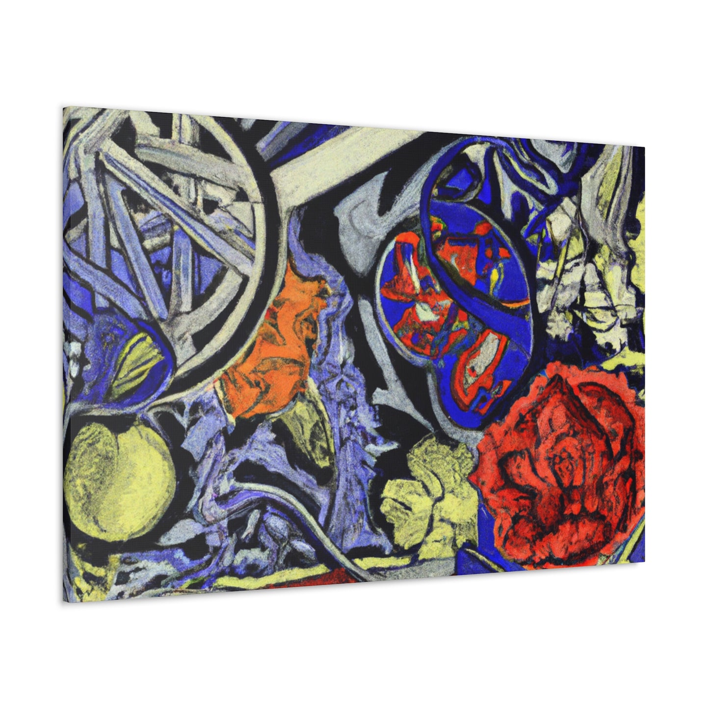 Jacques-Louis David - canvas