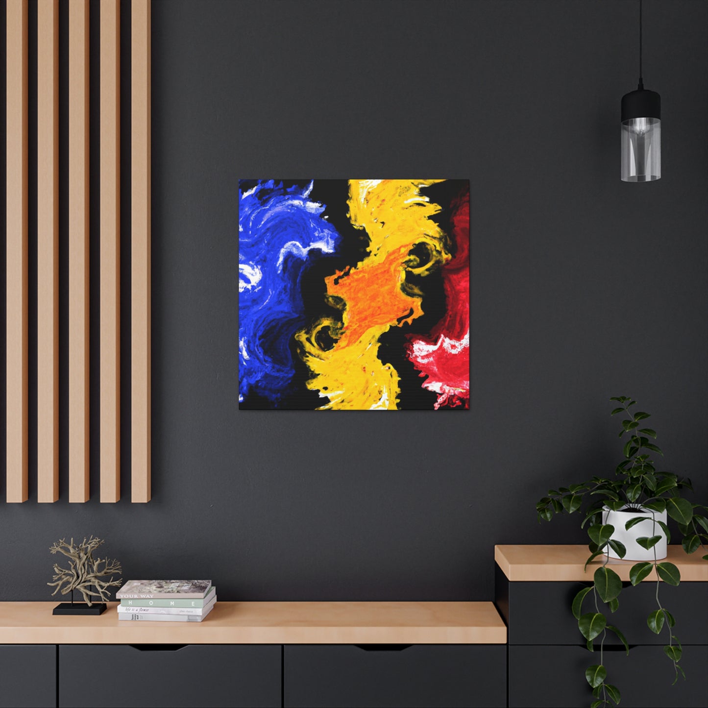 Pieter van Laer - canvas