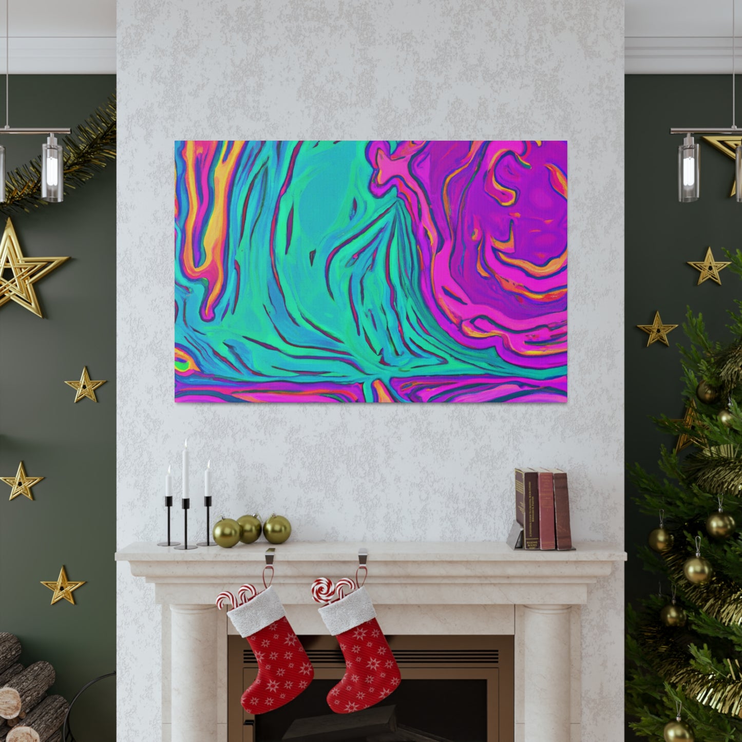 Thomas de Keree - canvas