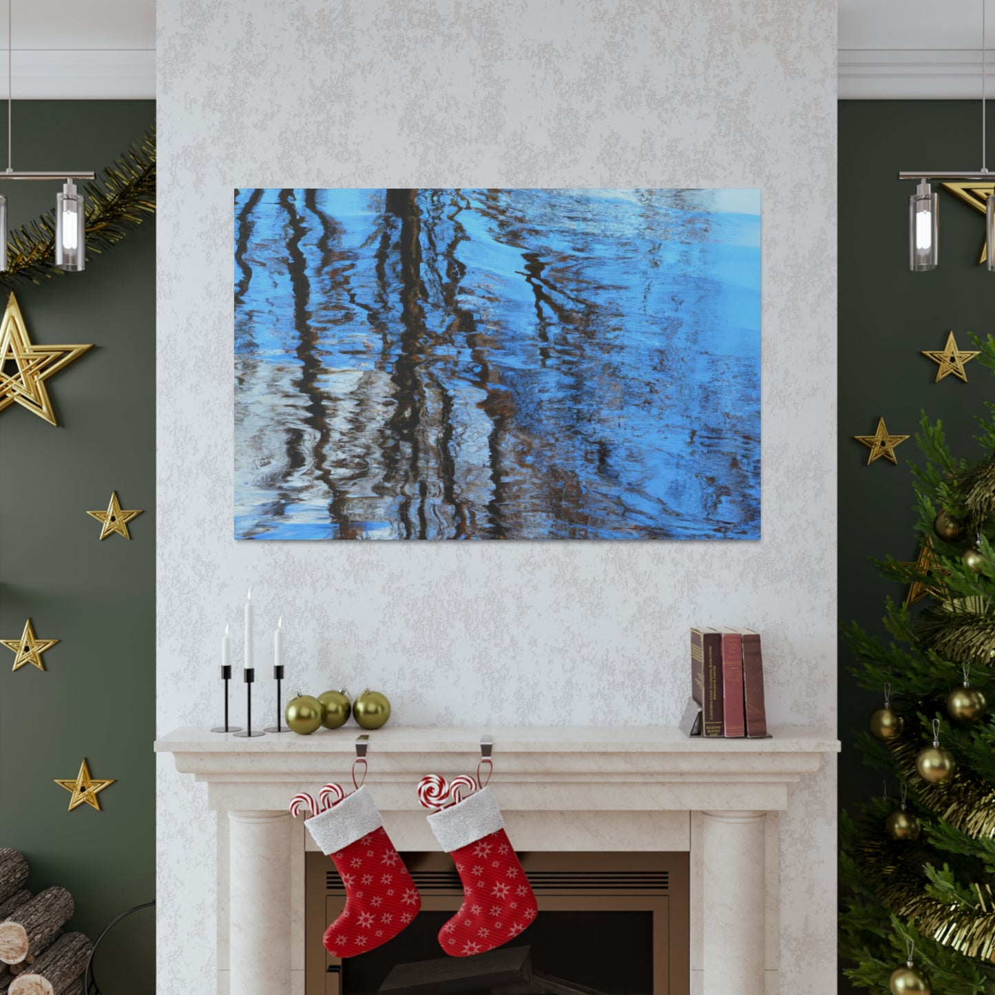 Rembrandt van Rijn - canvas