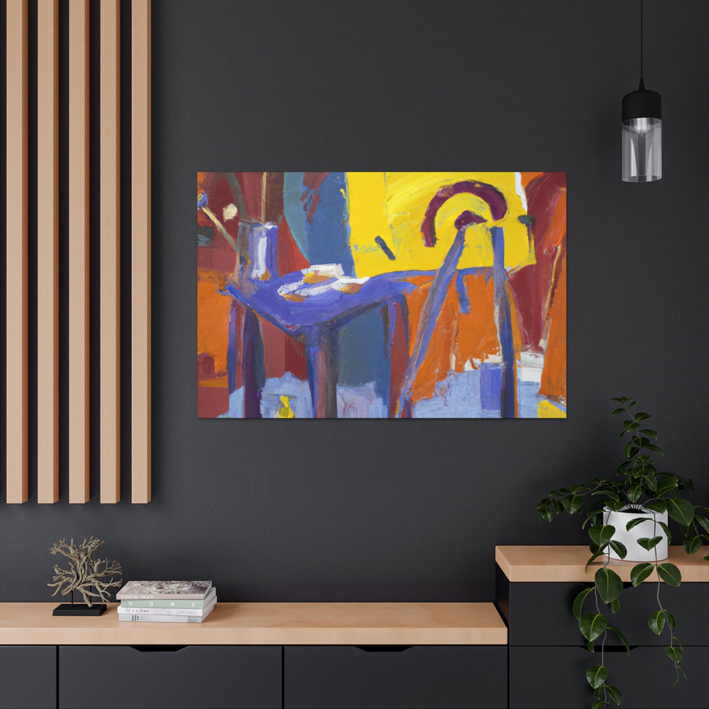 Rembrandt van Rijn - canvas