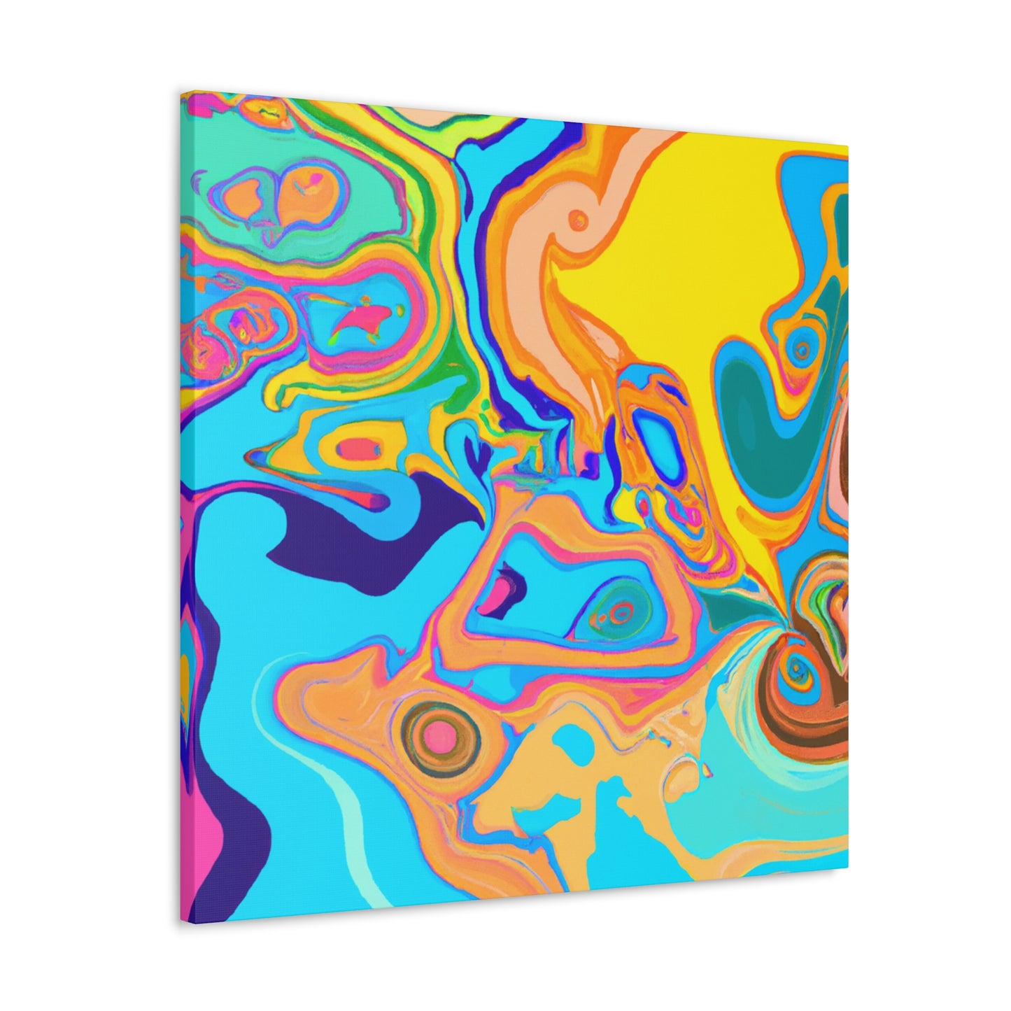 Rembrandt van Rijn - canvas