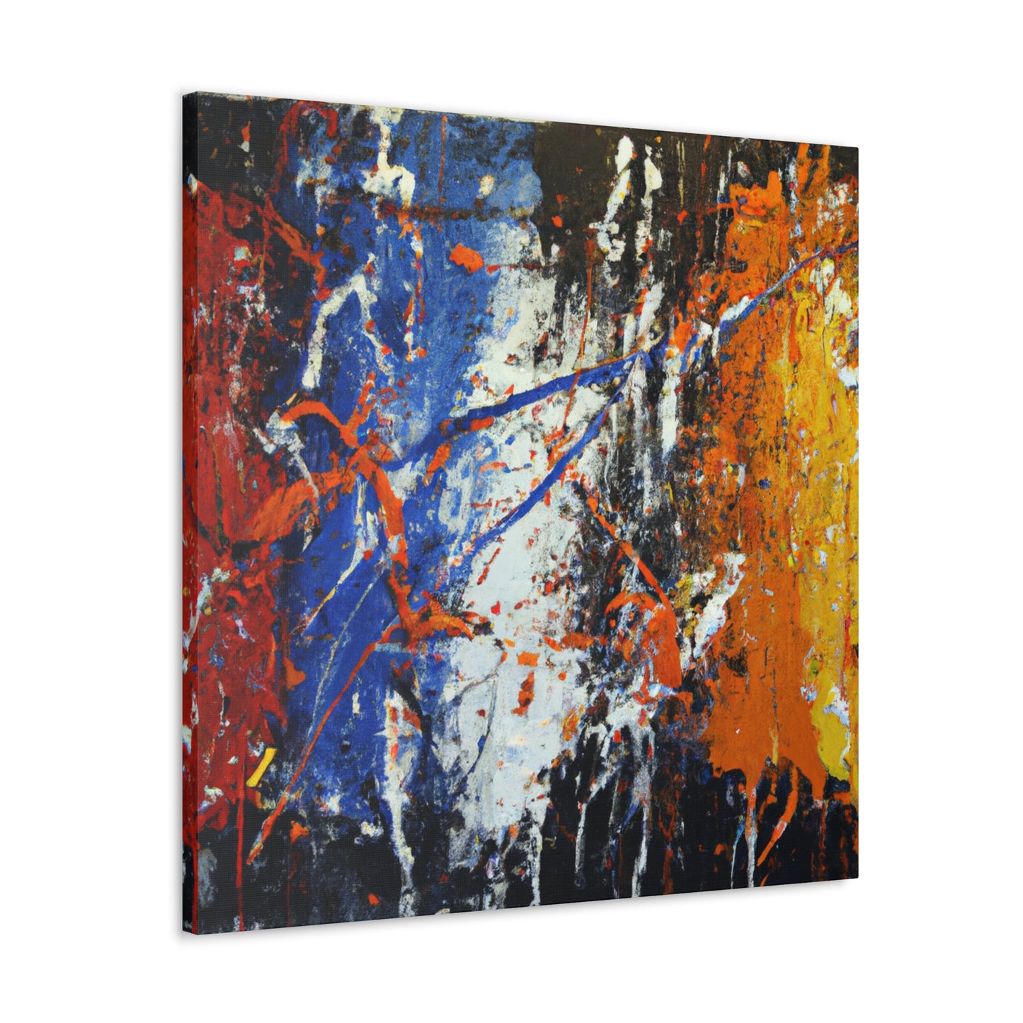 Simon Vouet - canvas