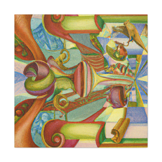 Antonio Canaletto - canvas