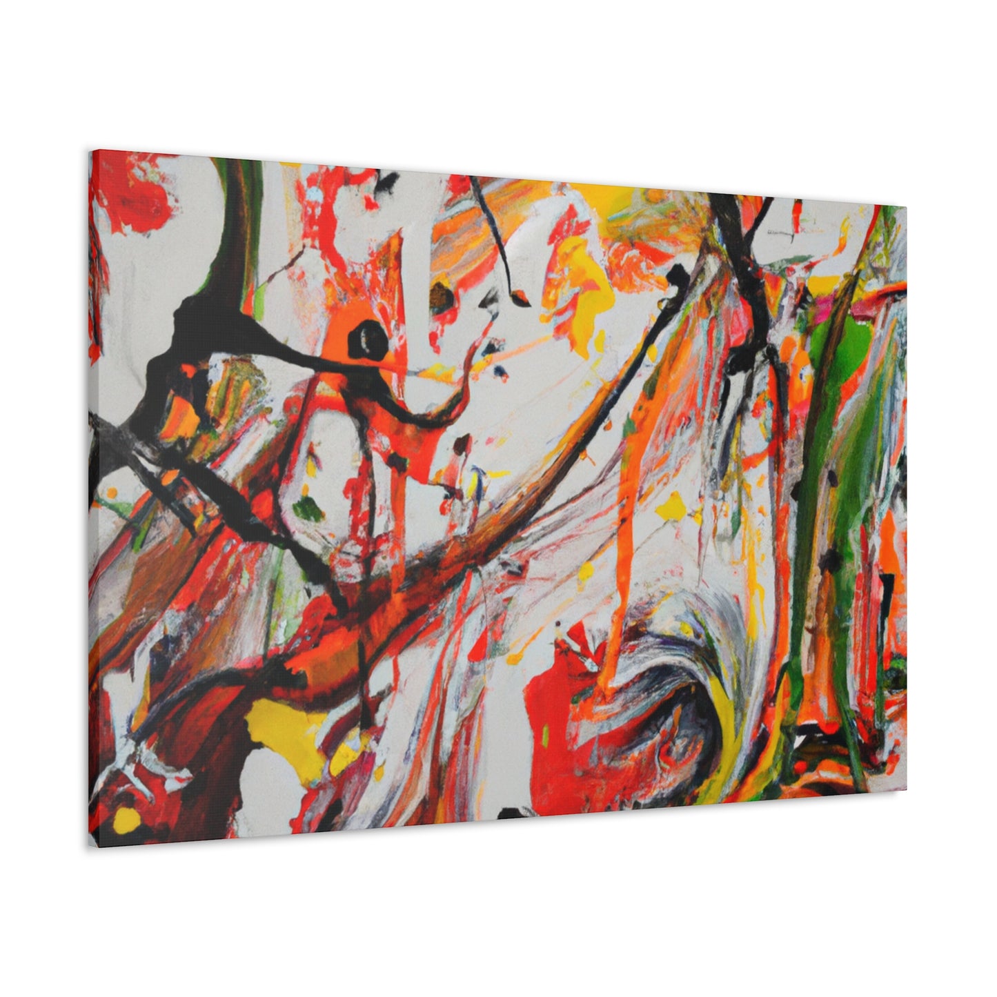 Artemisia Gentileschi - canvas