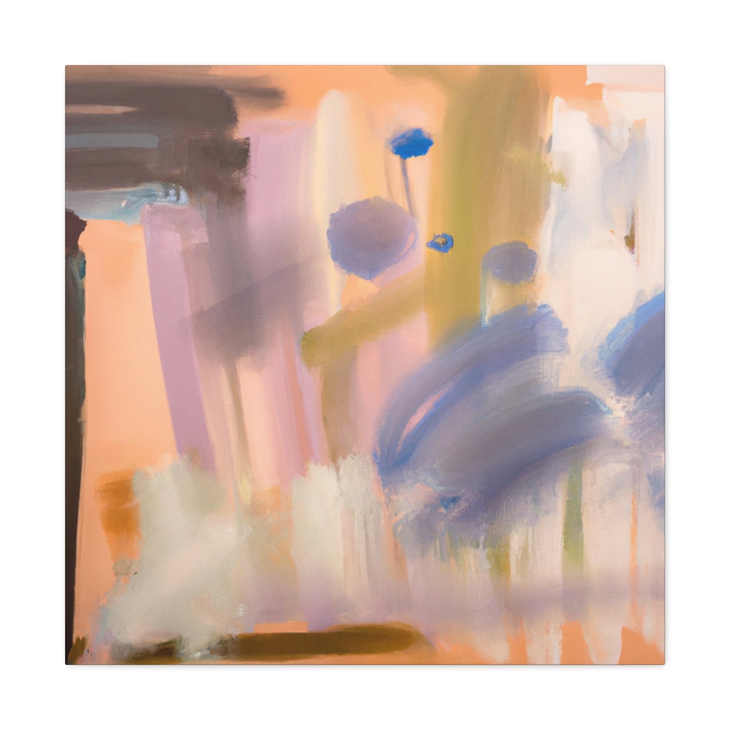 Rembrandt van Rijn - canvas