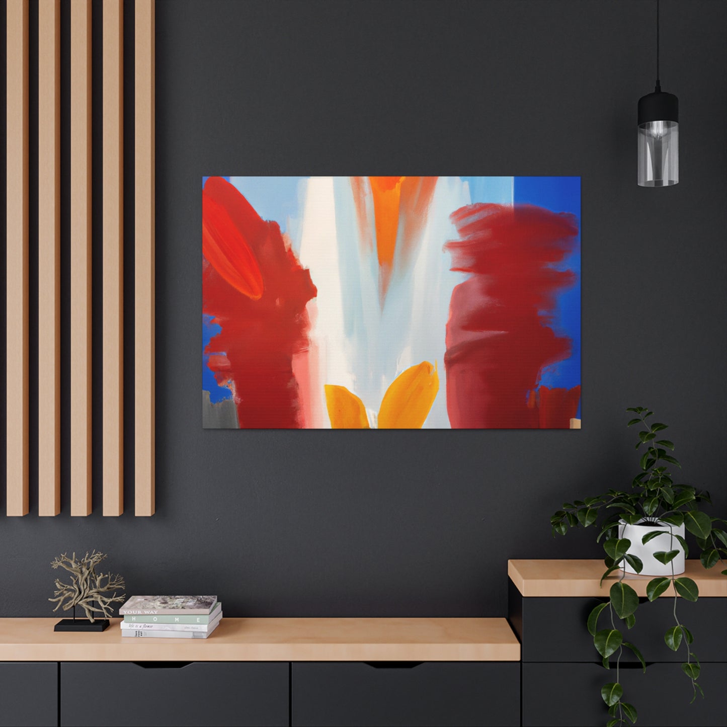 Rembrandt van Rijn - canvas