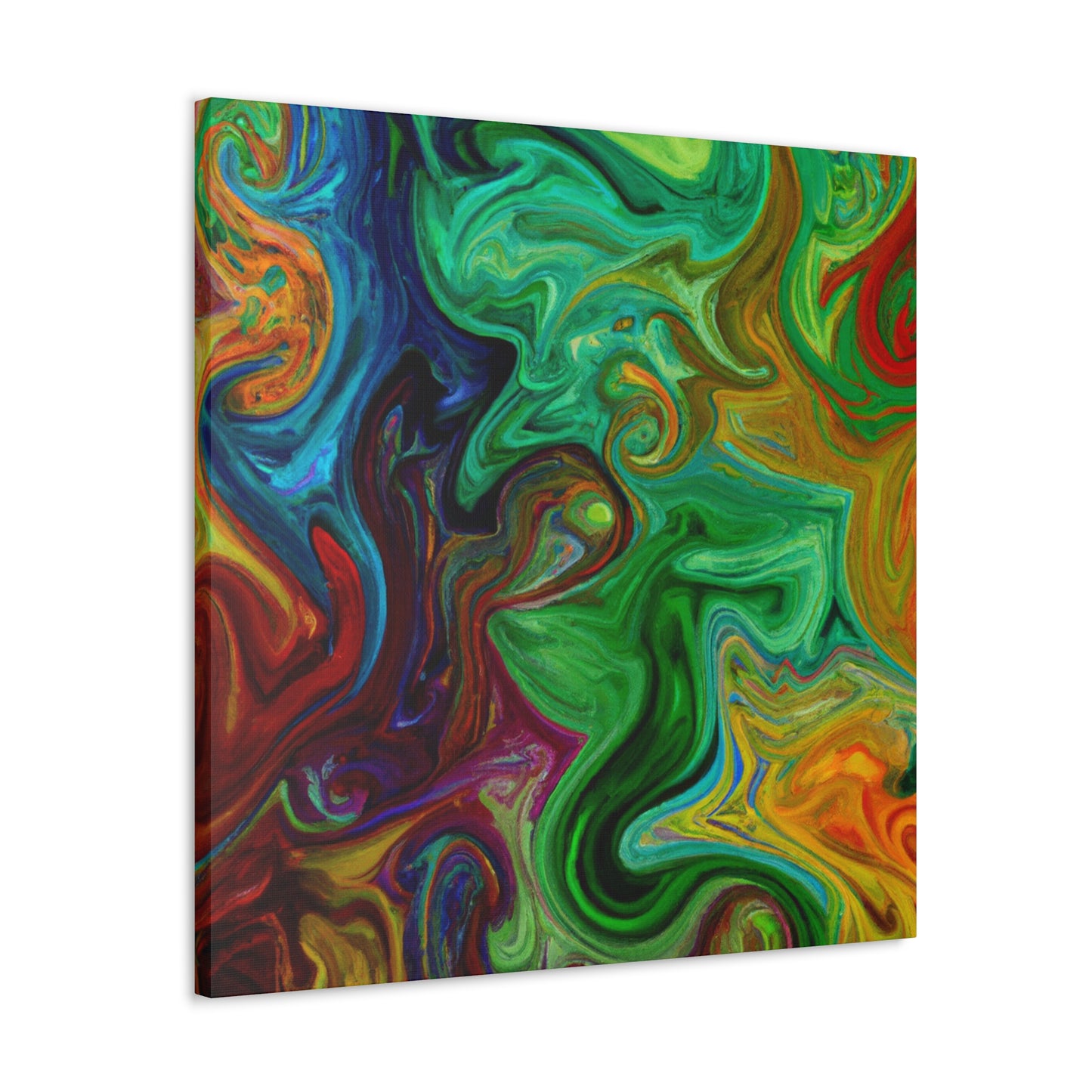 Rembrandt van Rijn - canvas