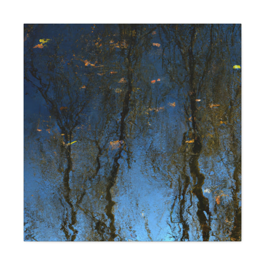 Jan van Goyen - canvas