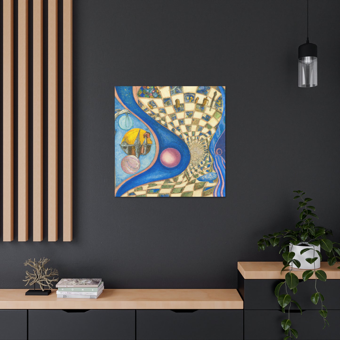 Thomas Gainsborough - canvas