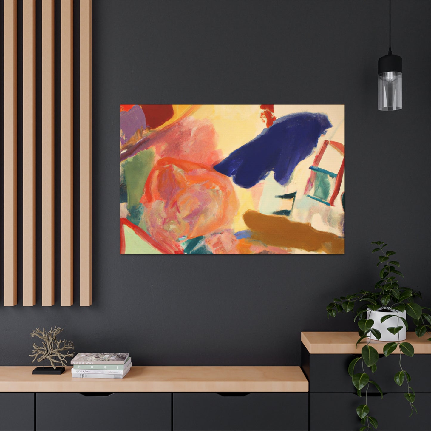 Rembrandt van Rijn - canvas