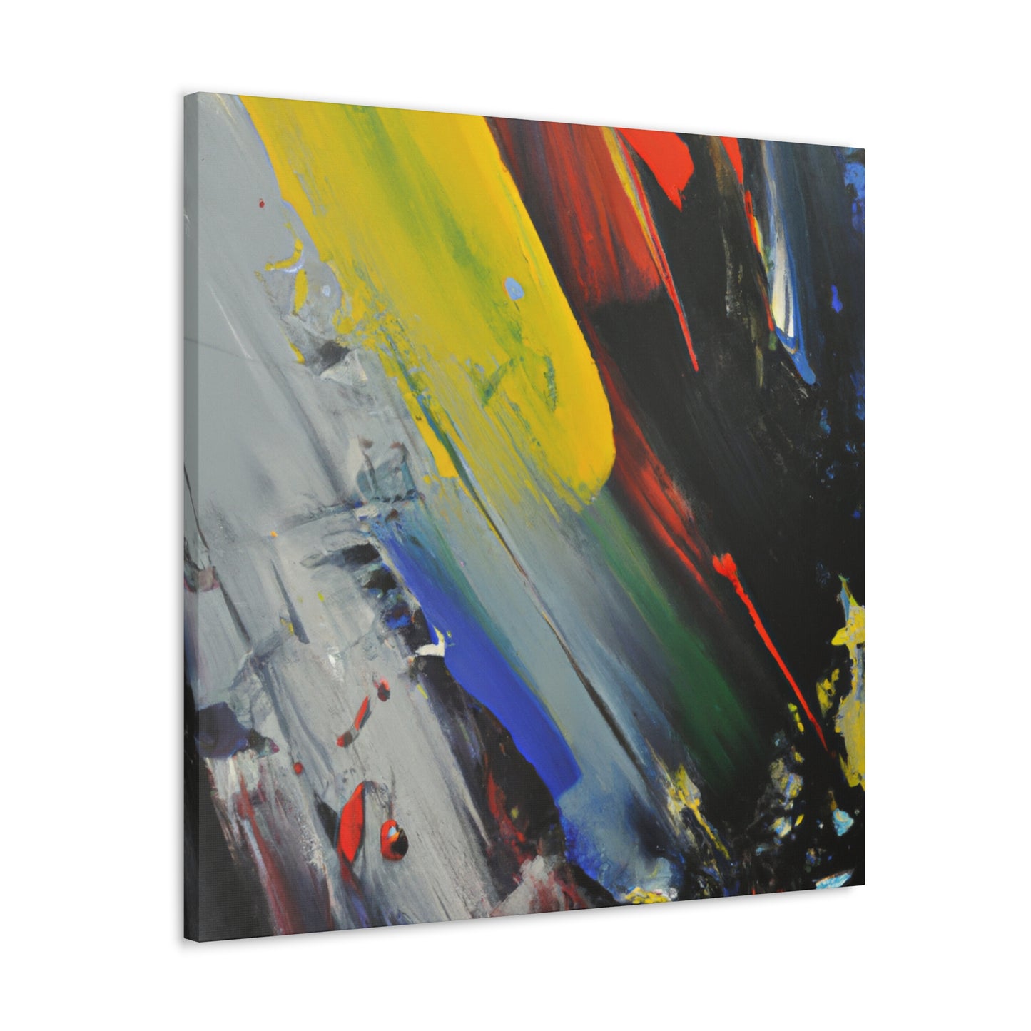 Anthony van Dyck - canvas