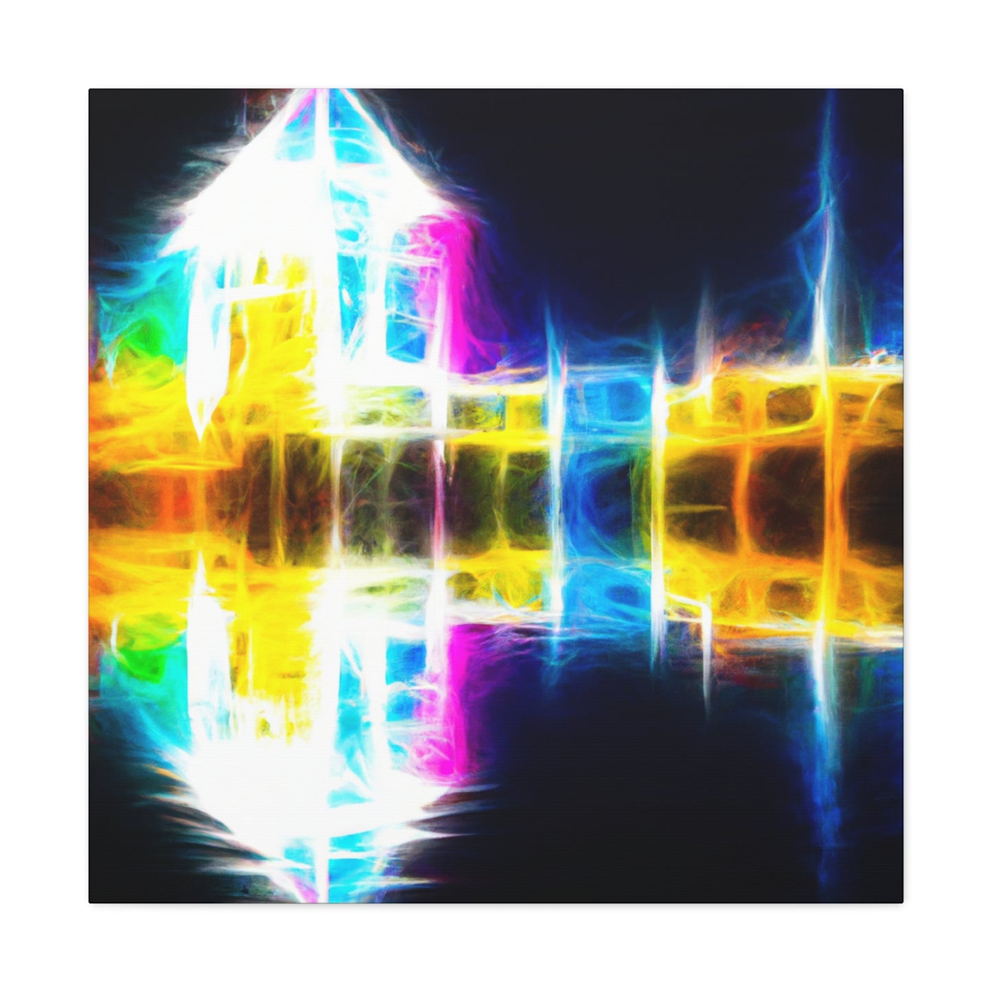 Rembrandt van Rijn - canvas