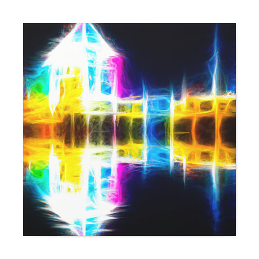 Rembrandt van Rijn - canvas