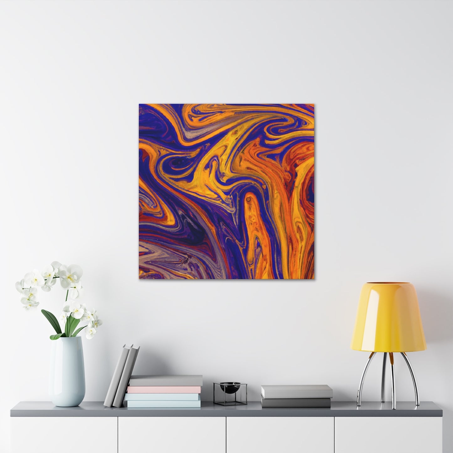 Rembrandt van Rijn - canvas