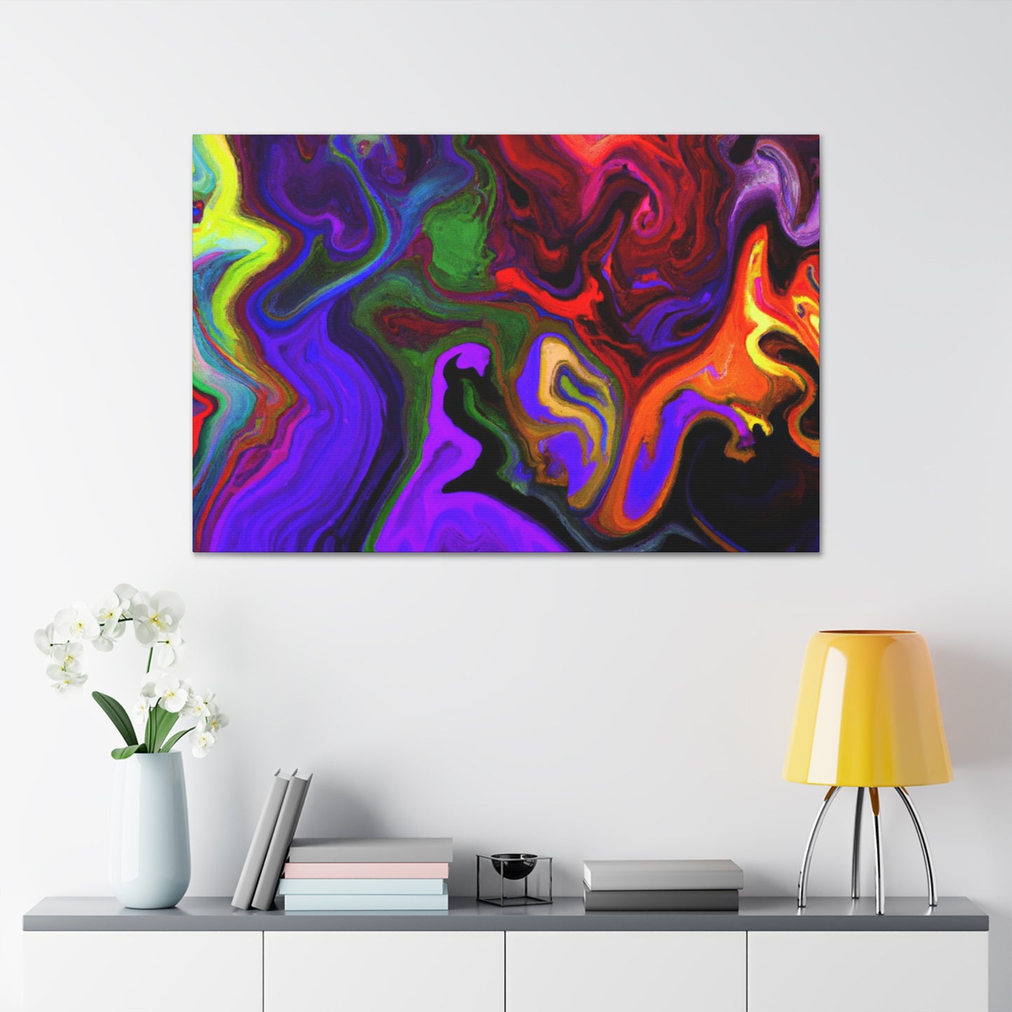 Peter Paul Rubens - canvas