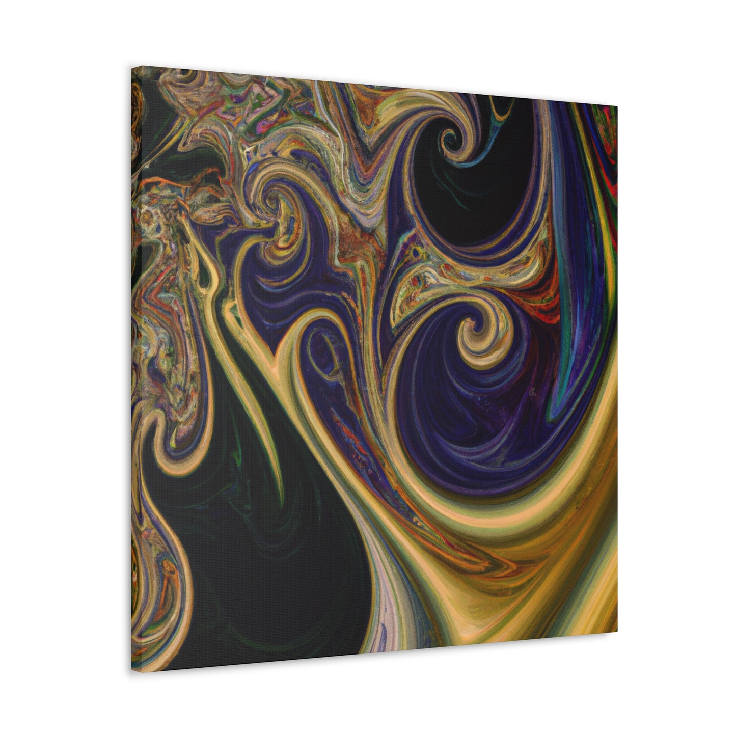 Hendrick Avercamp - canvas