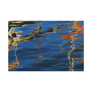 Rembrandt van Rijn - canvas