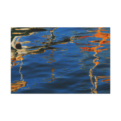 Rembrandt van Rijn - canvas