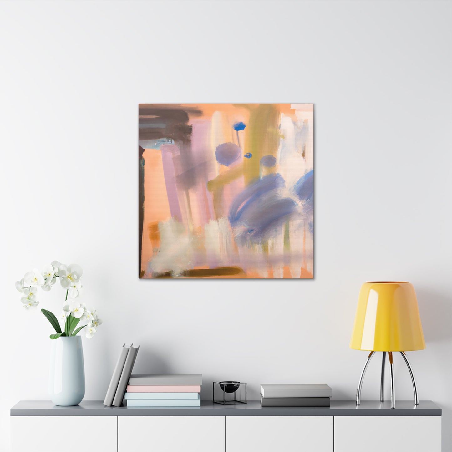 Rembrandt van Rijn - canvas