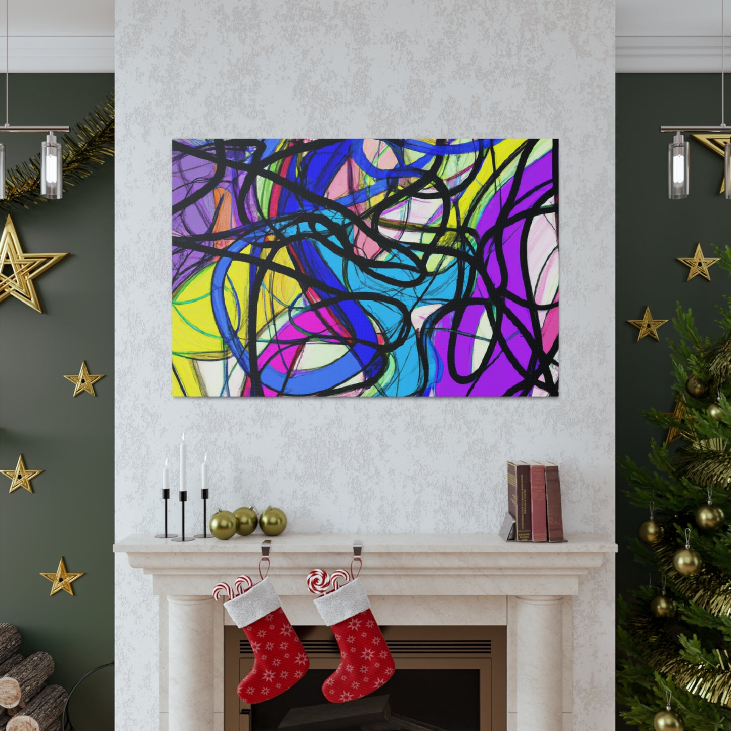 Rembrandt van Rijn - canvas