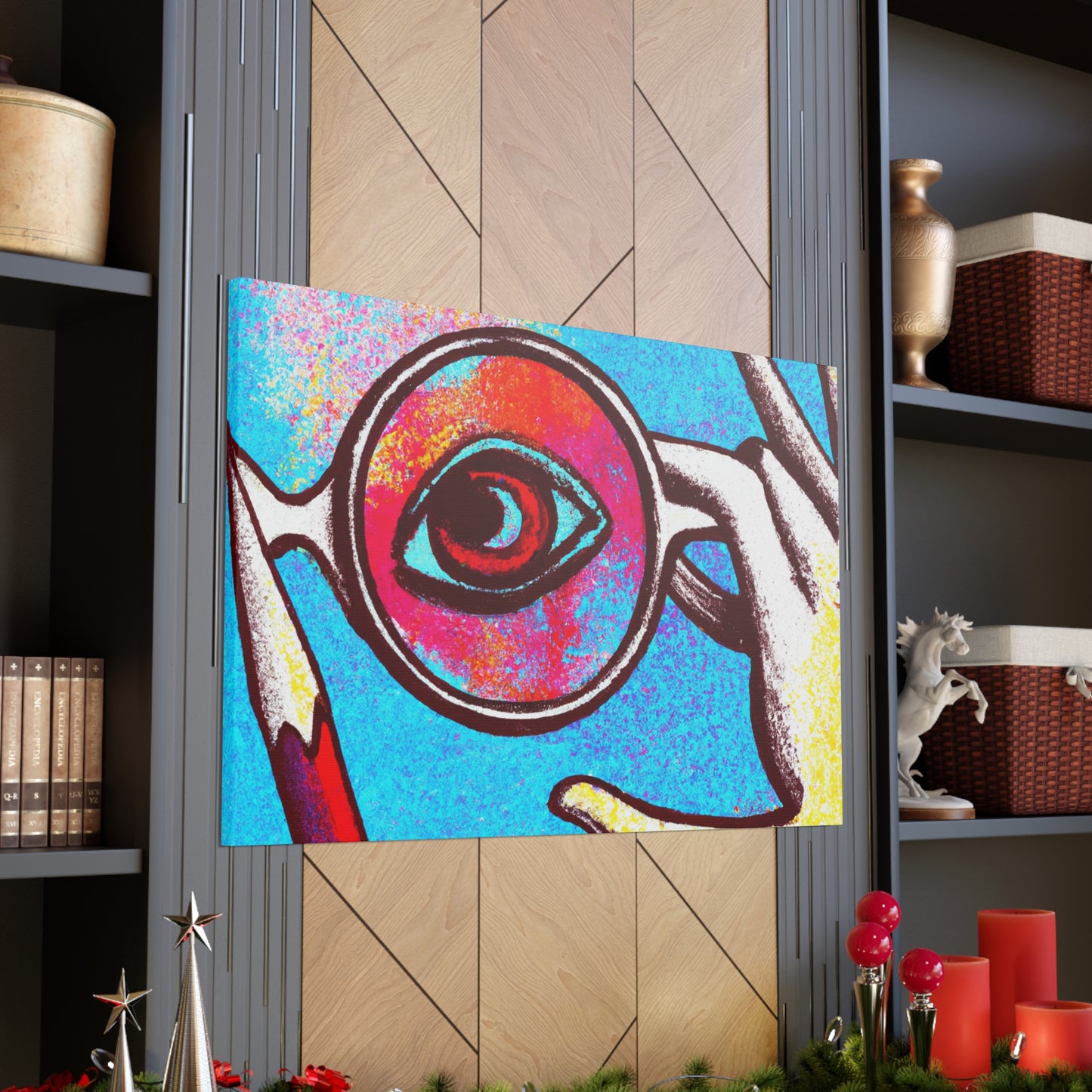 Claude Lorrain - canvas