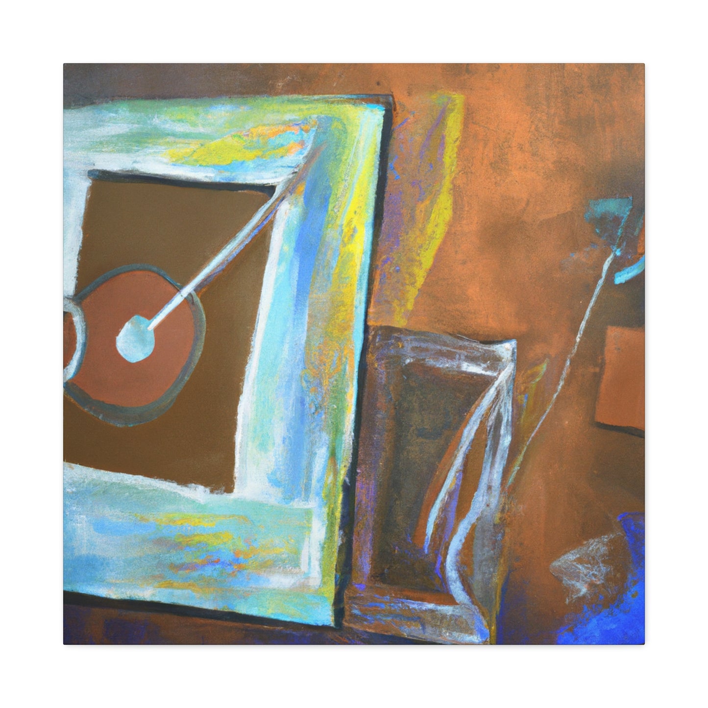 Rembrandt Harmenszoon van Rijn - canvas