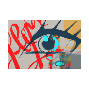 Rembrandt van Rijn - canvas