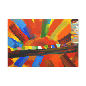 Jan Brueghel the Elder - canvas