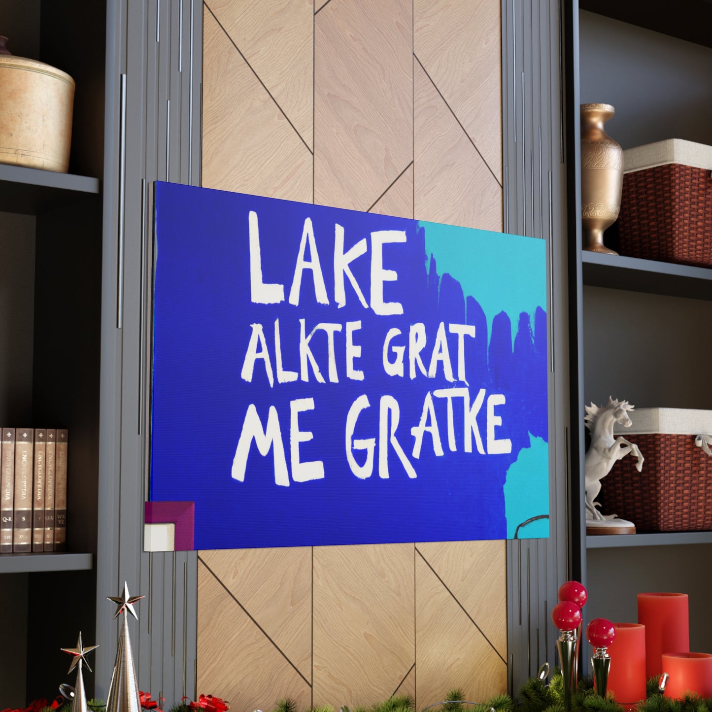 Johannes Vermeer - canvas