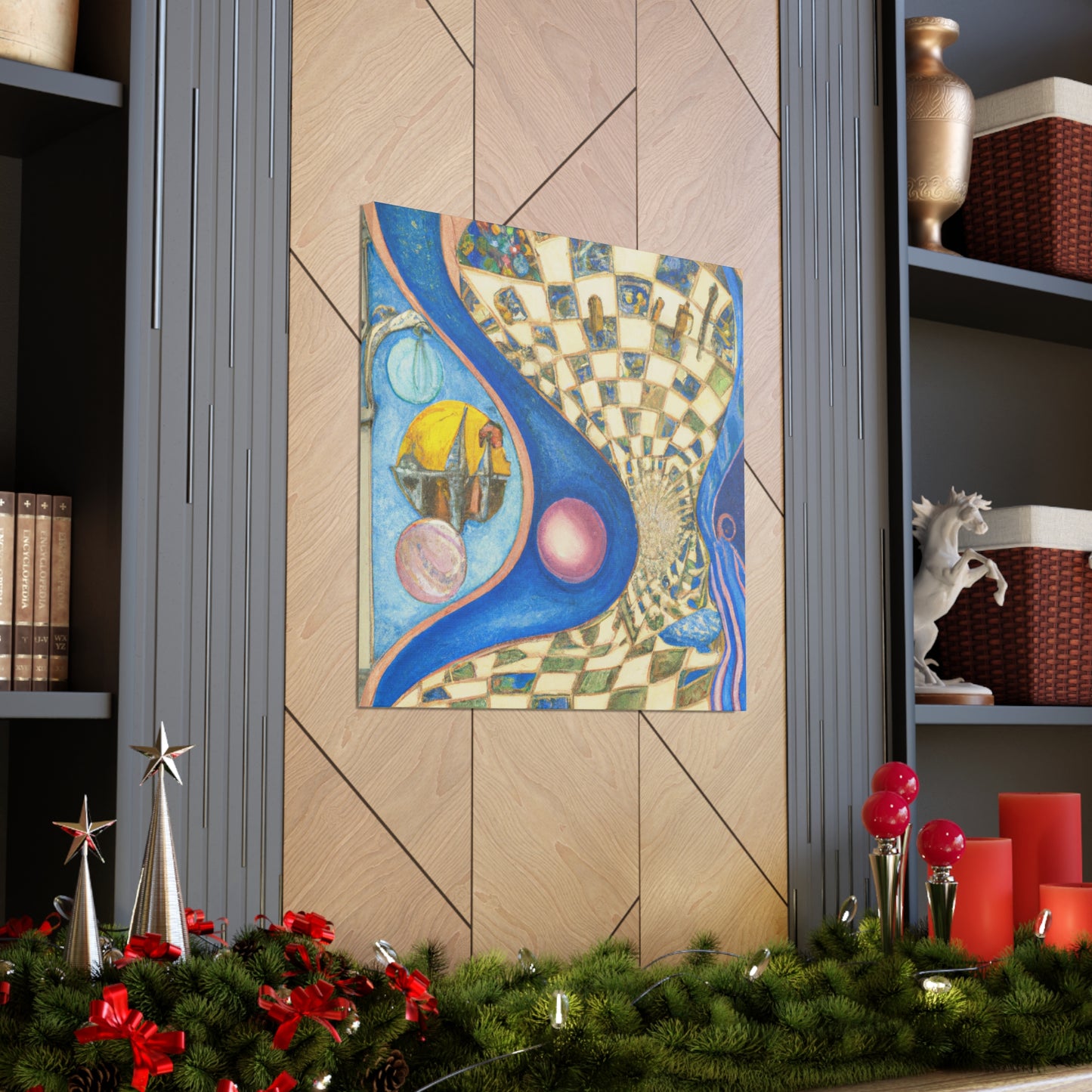 Thomas Gainsborough - canvas