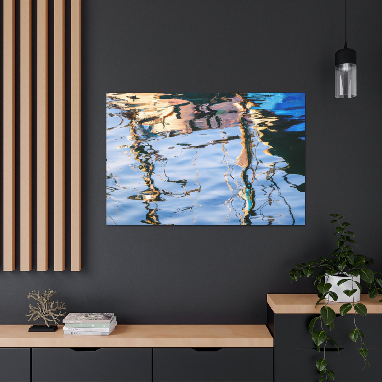 Nicolas Poussin - canvas