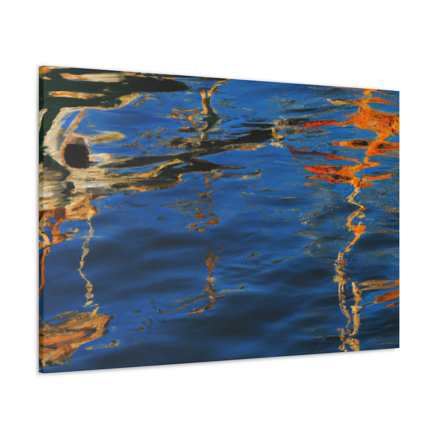 Rembrandt van Rijn - canvas