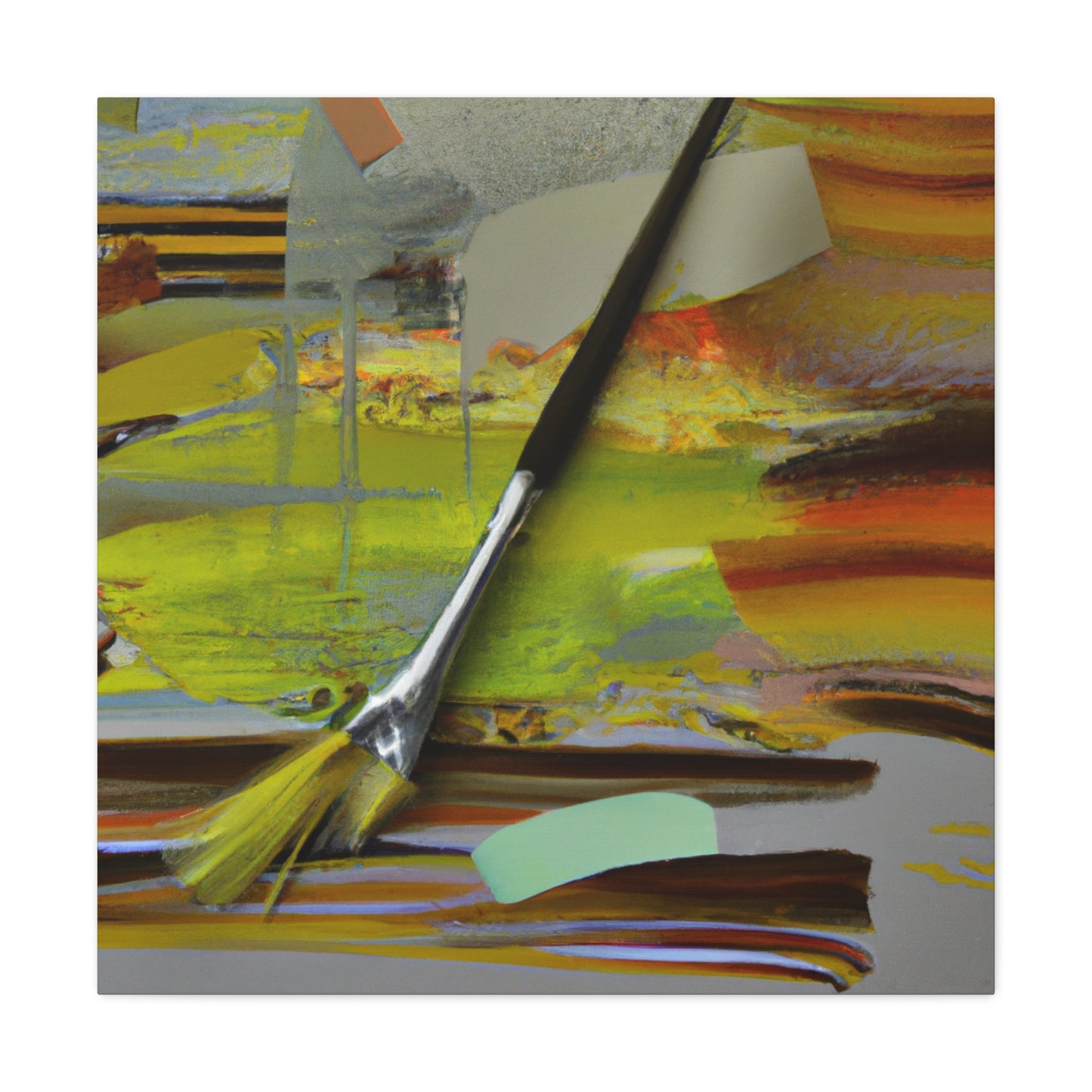 Anthonie van Dyck - canvas