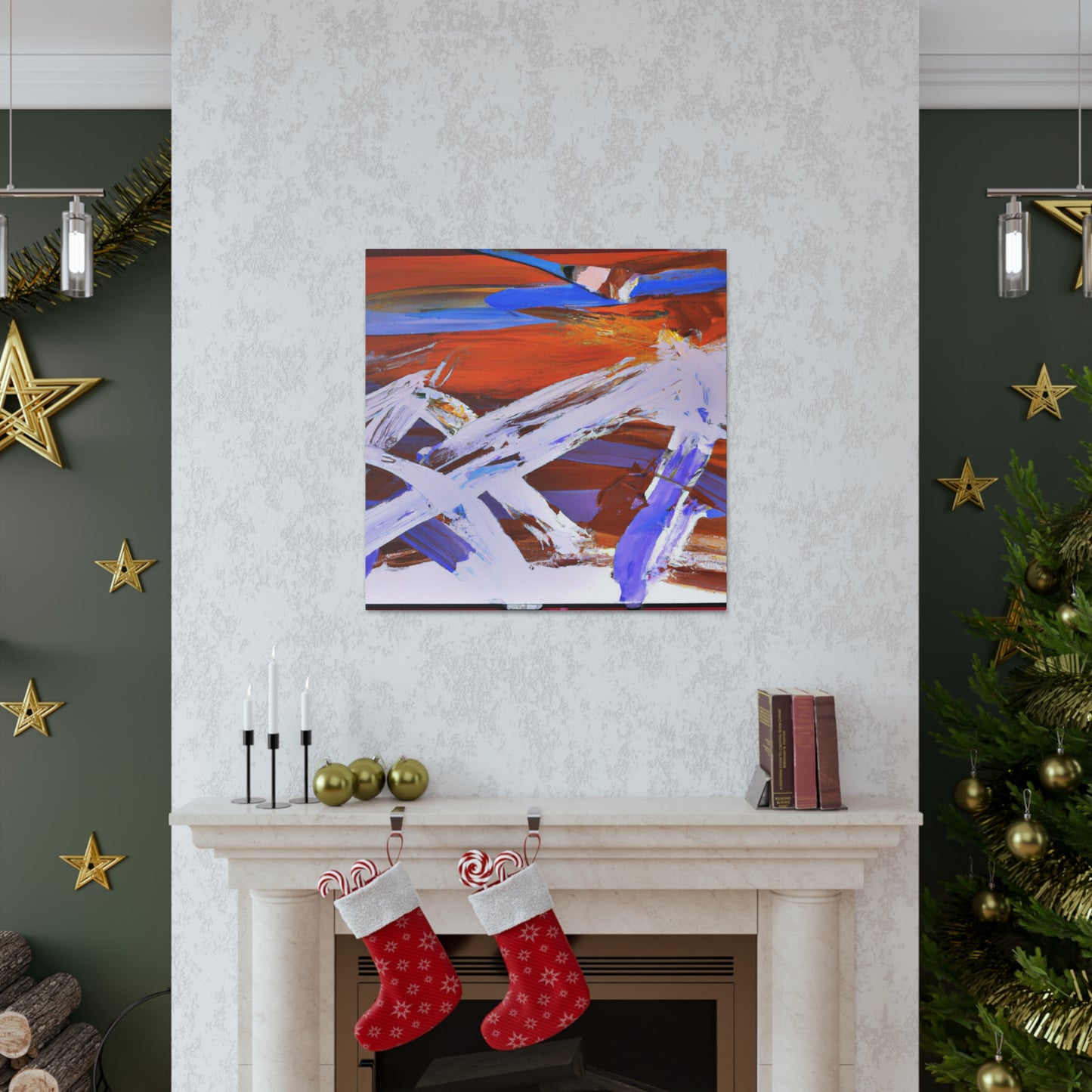 Rembrandt van Rijn - canvas