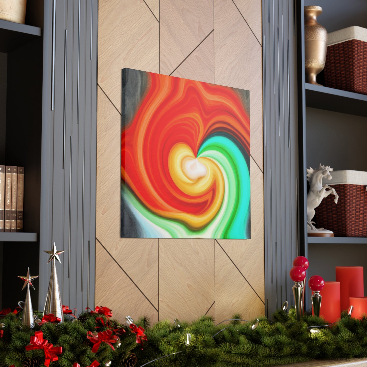 Rembrandt van Rijn - canvas