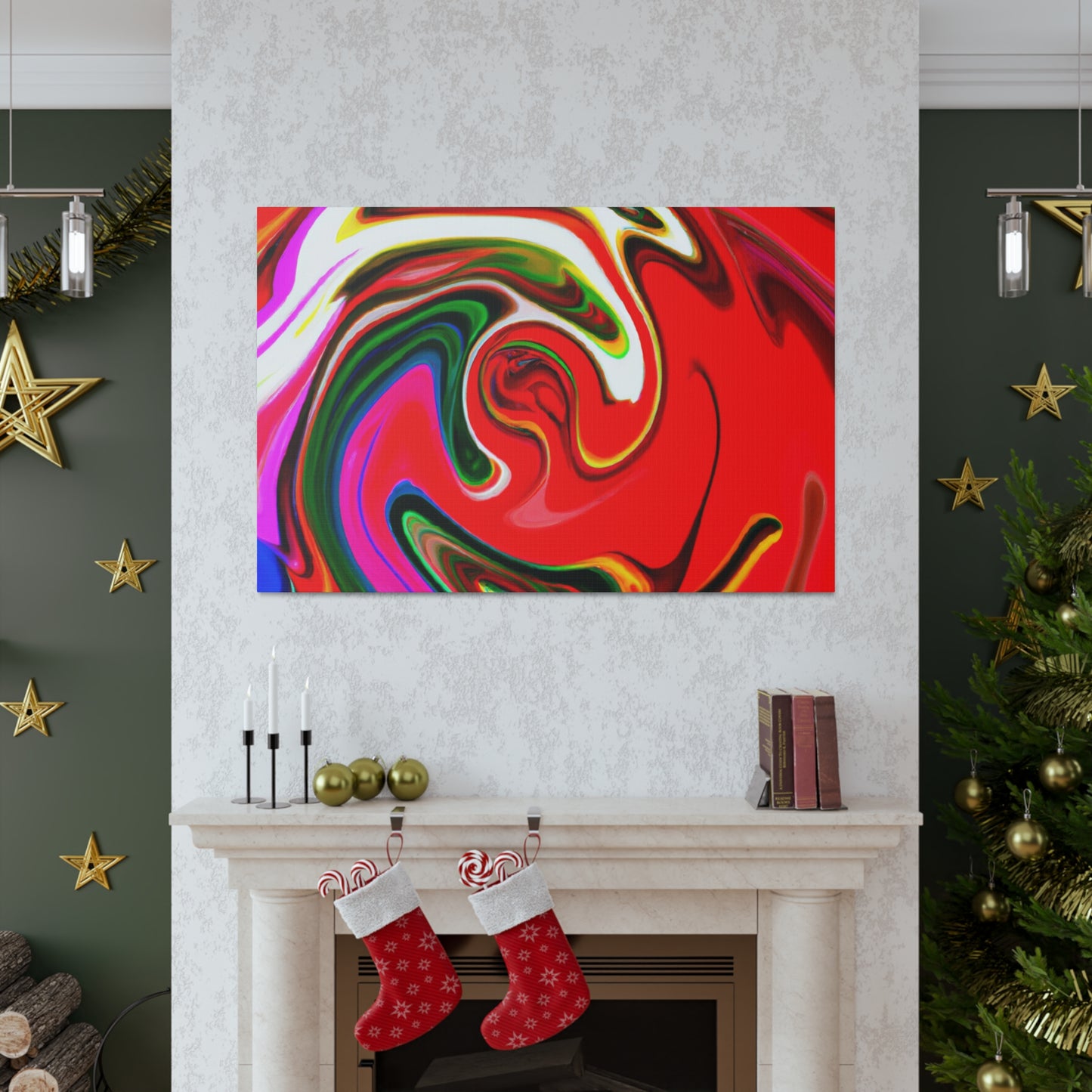 Rembrandt van Rijn - canvas