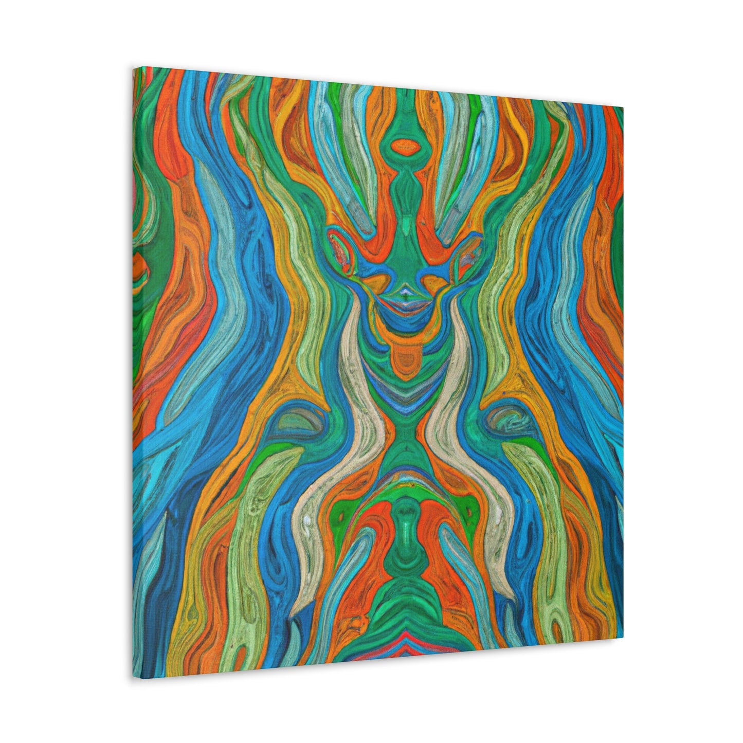 Rembrandt van Rijn - canvas