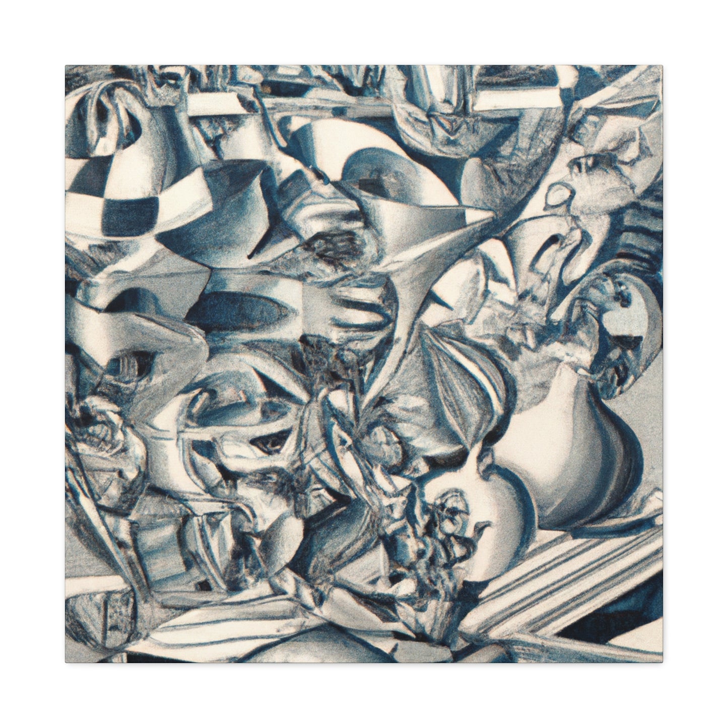 Franz Josef Wolfrath - canvas