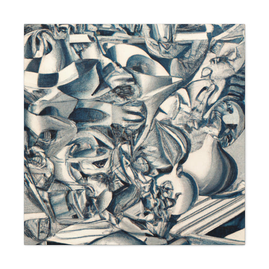 Franz Josef Wolfrath - canvas