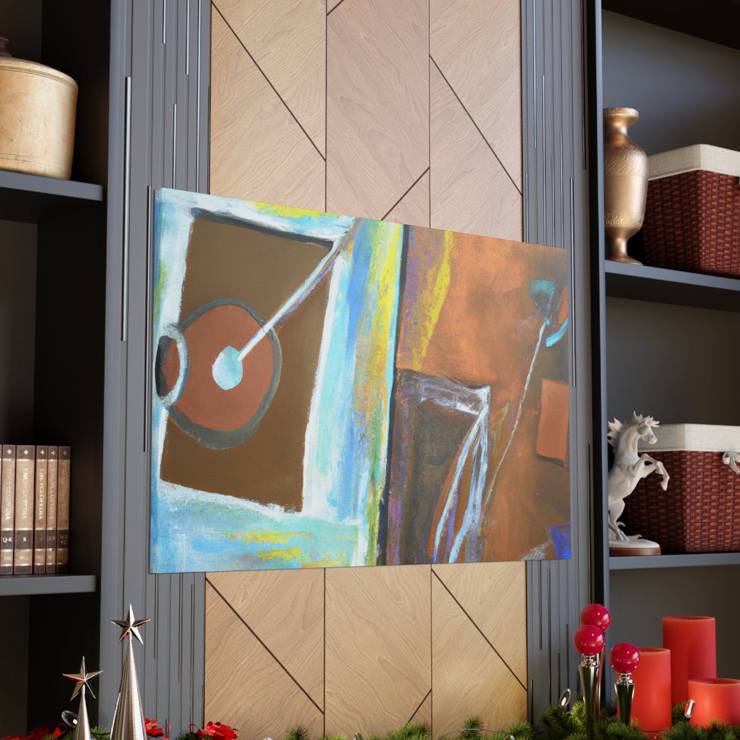 Rembrandt Harmenszoon van Rijn - canvas