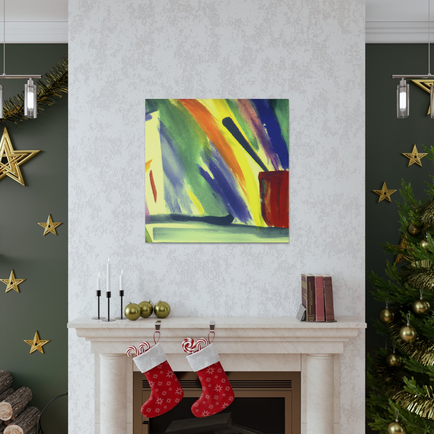 Rembrandt van Rijn - canvas