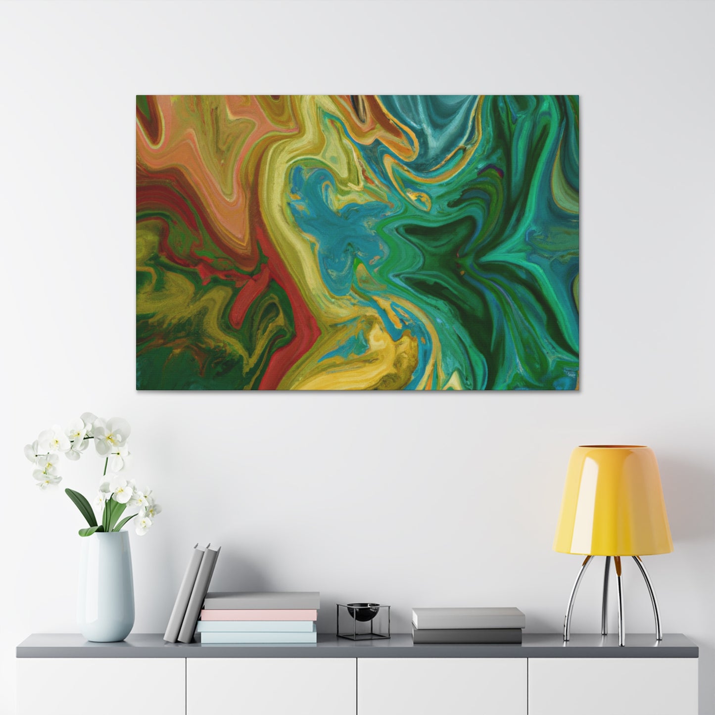 Rembrandt van Rijn - canvas