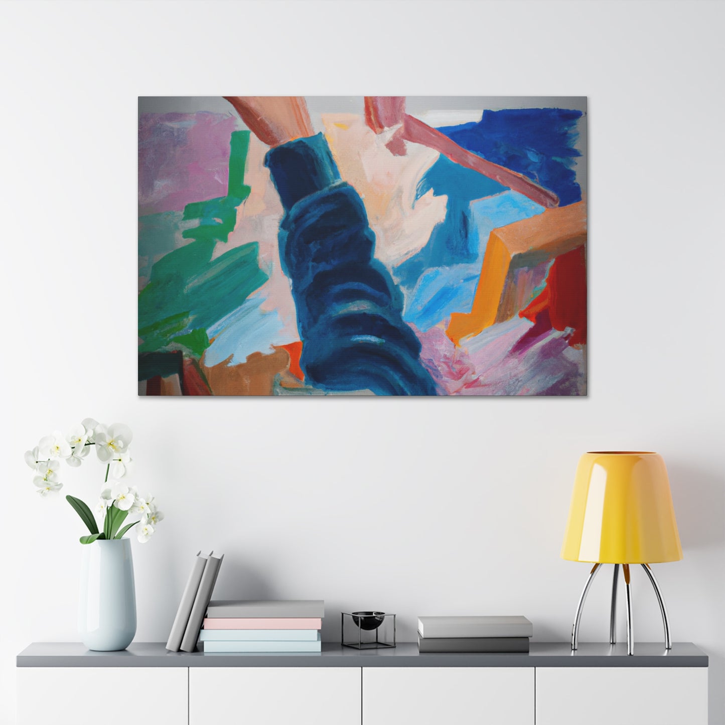 Rembrandt van Rijn - canvas