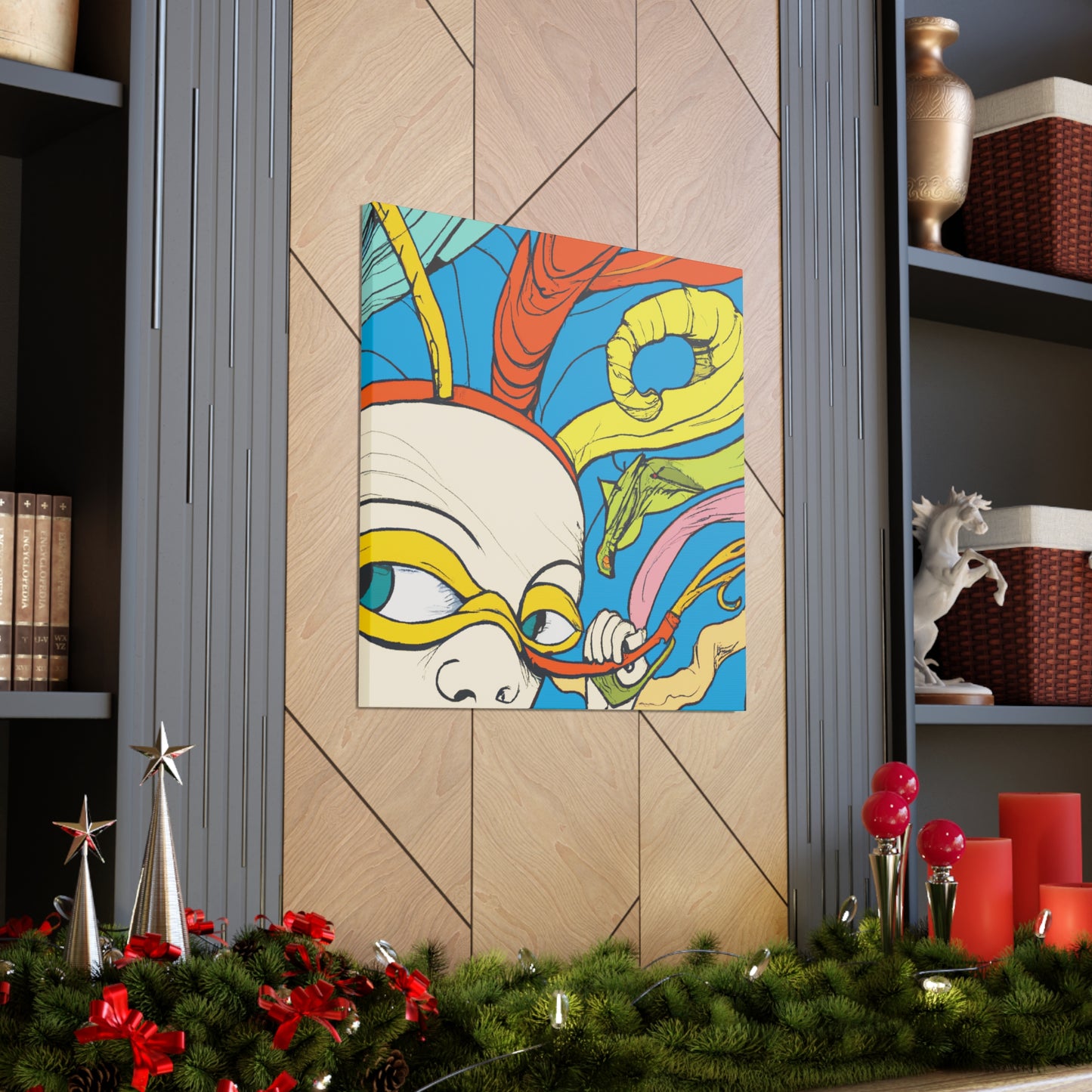 Claude Lorrain - canvas