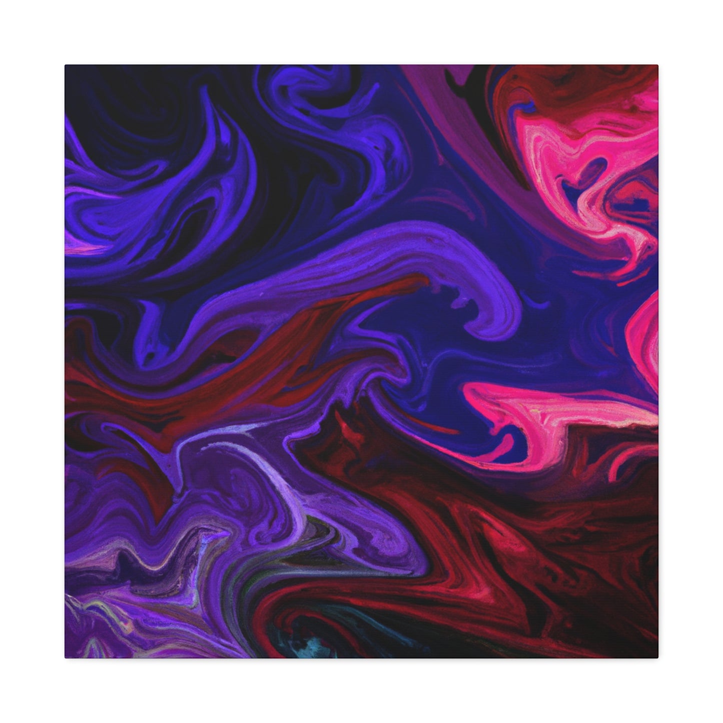 Rembrandt van Rijn - canvas