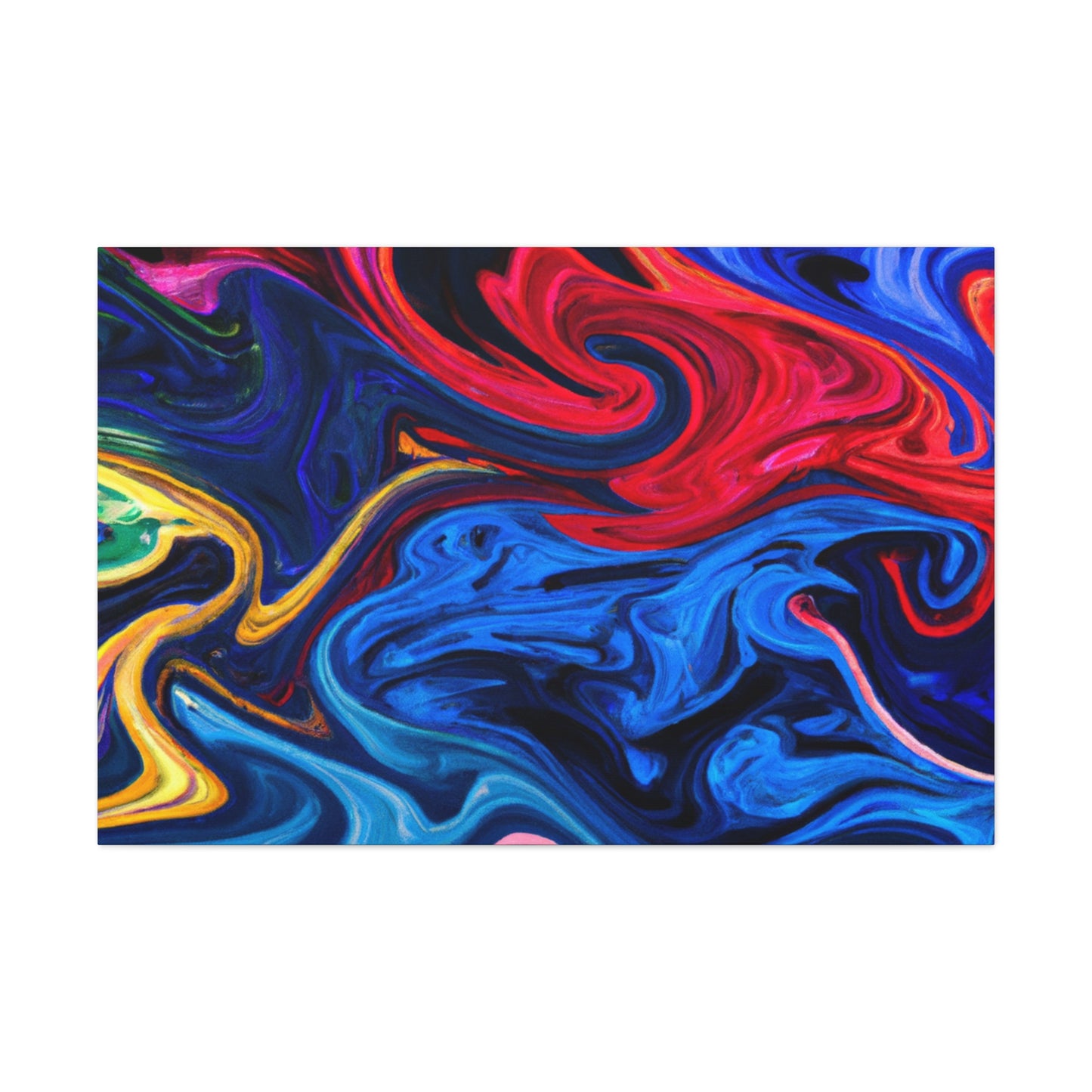 Rembrandt van Rijn - canvas